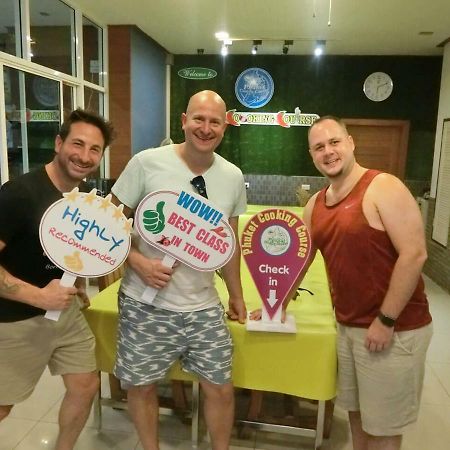 The Guide Hometel Kata Beach  Exterior photo