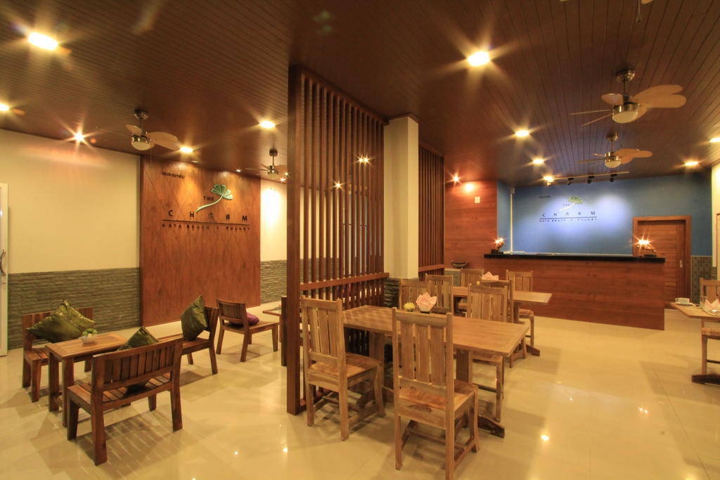 The Guide Hometel Kata Beach  Exterior photo
