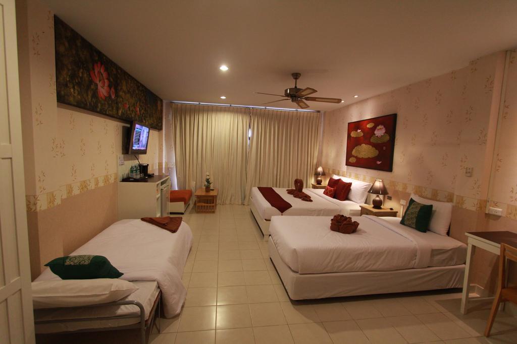 The Guide Hometel Kata Beach  Exterior photo