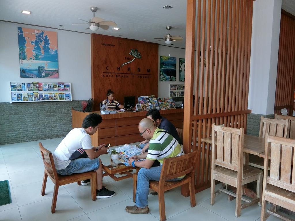 The Guide Hometel Kata Beach  Exterior photo