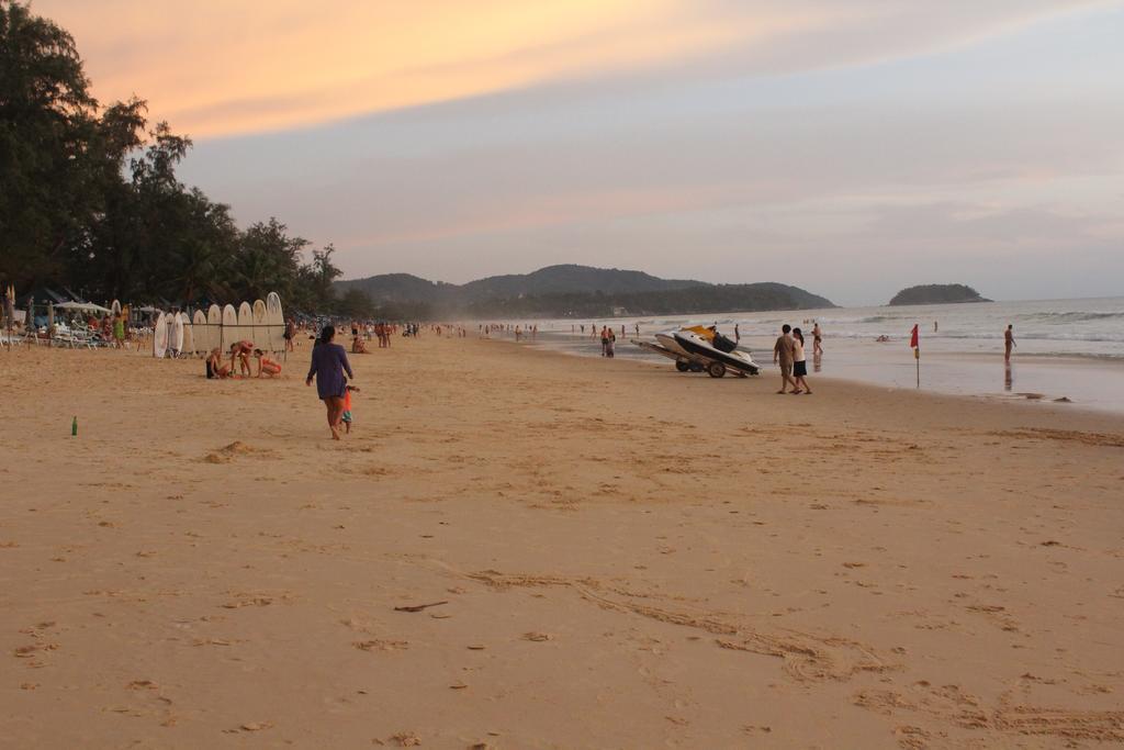 The Guide Hometel Kata Beach  Exterior photo