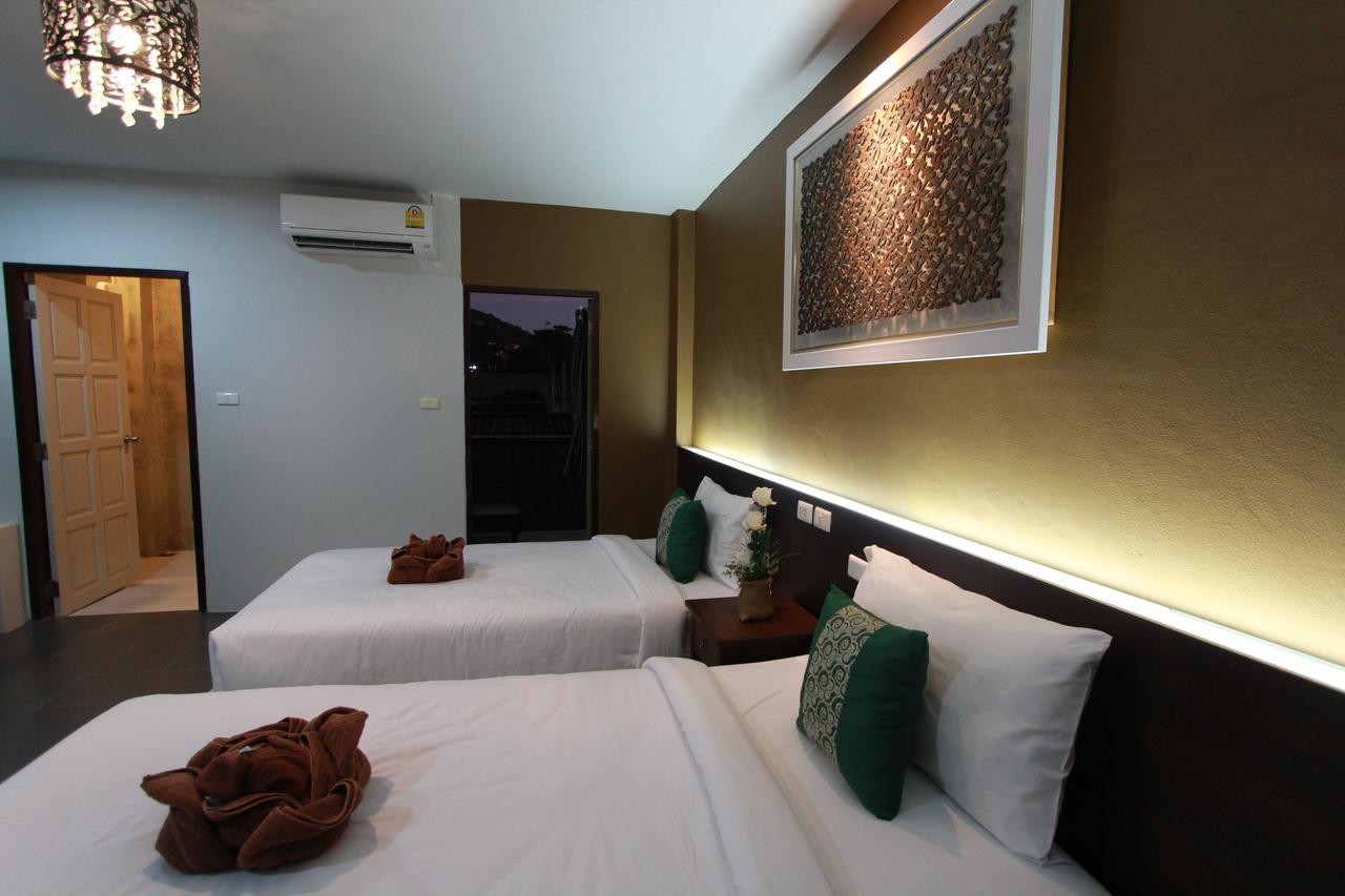 The Guide Hometel Kata Beach  Exterior photo