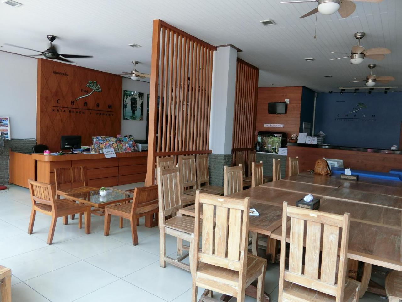 The Guide Hometel Kata Beach  Exterior photo