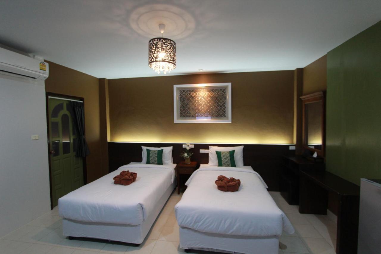 The Guide Hometel Kata Beach  Exterior photo