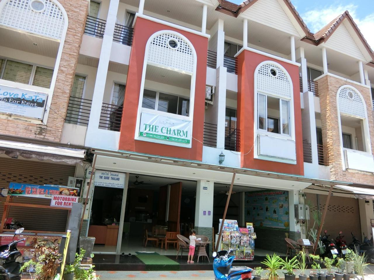The Guide Hometel Kata Beach  Exterior photo